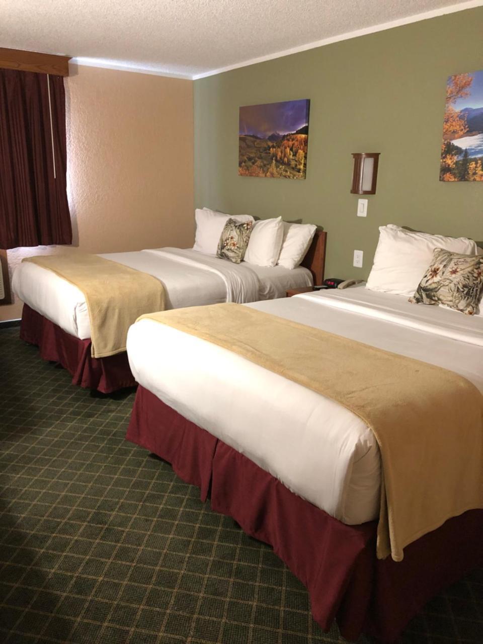 Red River Inn Silt - Rifle Екстер'єр фото